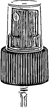 Atomizery do opakowań