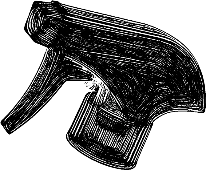 Spryskiwacze do opakowań PET